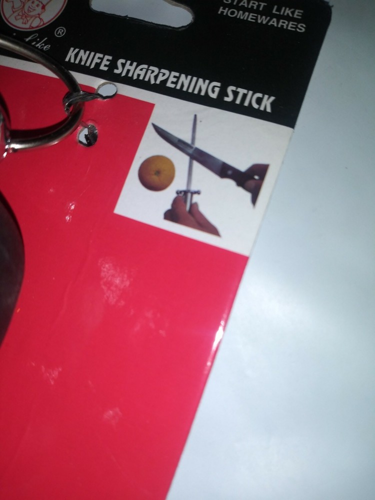 Knife Sharpening Stick