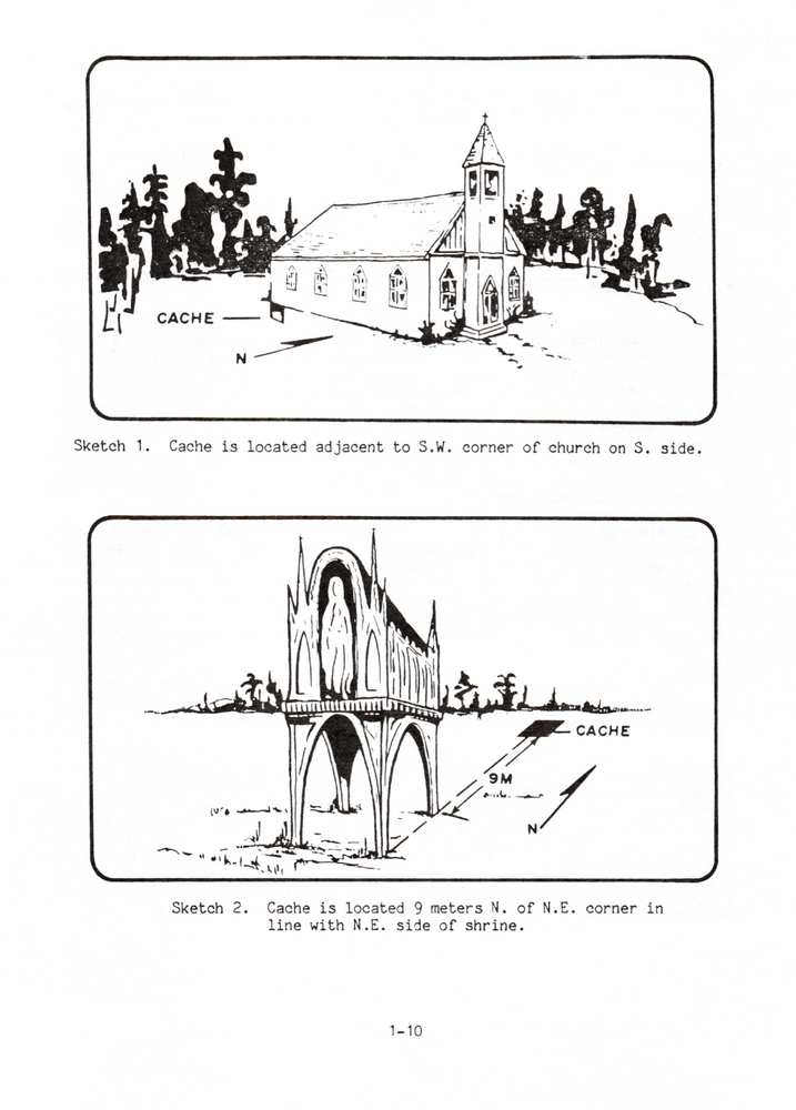 44 Page 1991 ST 31-205 SPECIAL FORCES CACHE CACHING TECHNIQUES Manual on Data CD