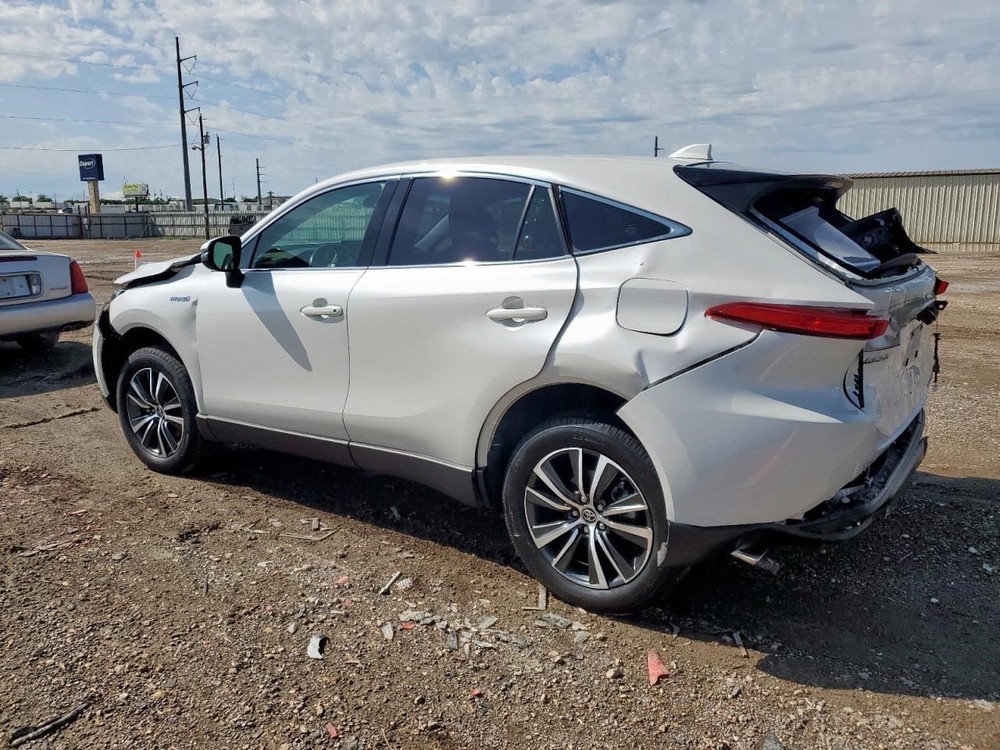 Camera/Projector Camera Front Windshield Mounted Fits 21-22 VENZA 356608