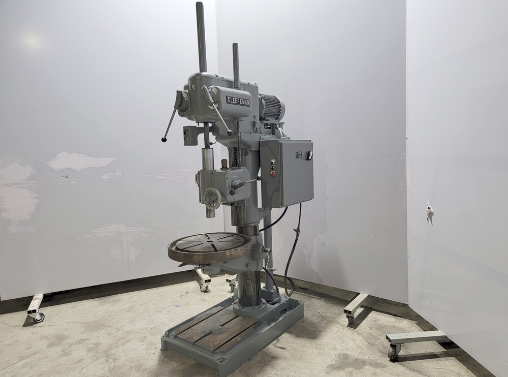 Cleereman DC-30 Drill Press (42073)