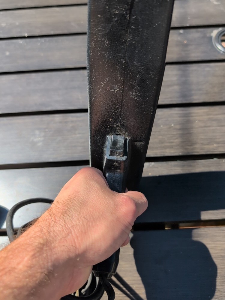 Vintage HAWK A.C. Power Timing Light