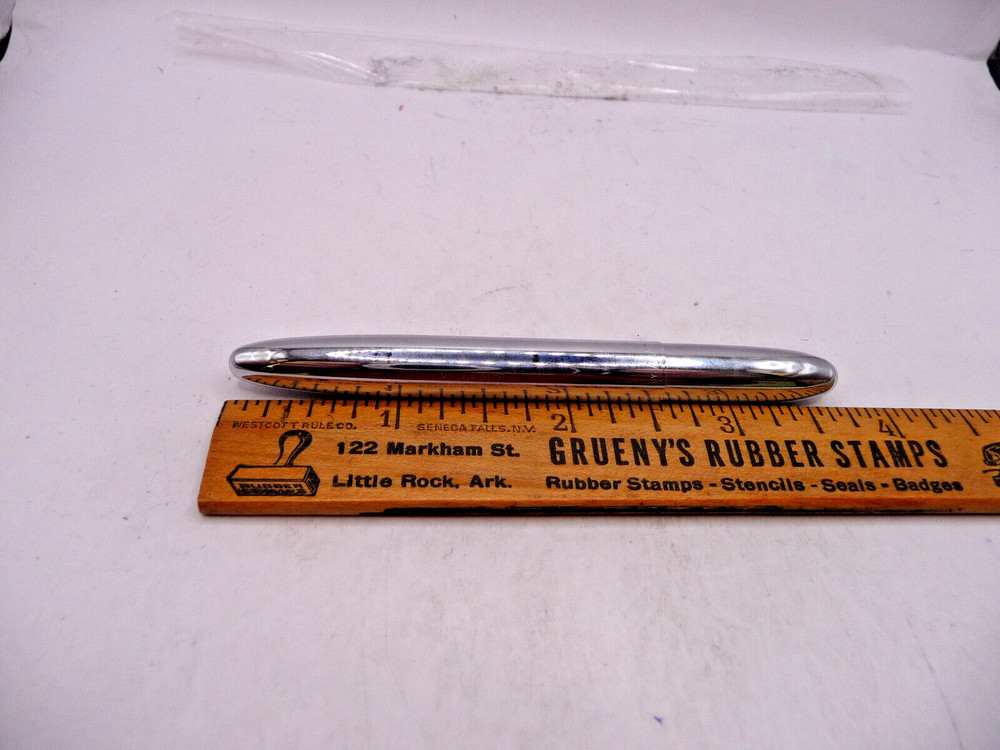 Fisher Space Pen Chrome Bullet with Original Box