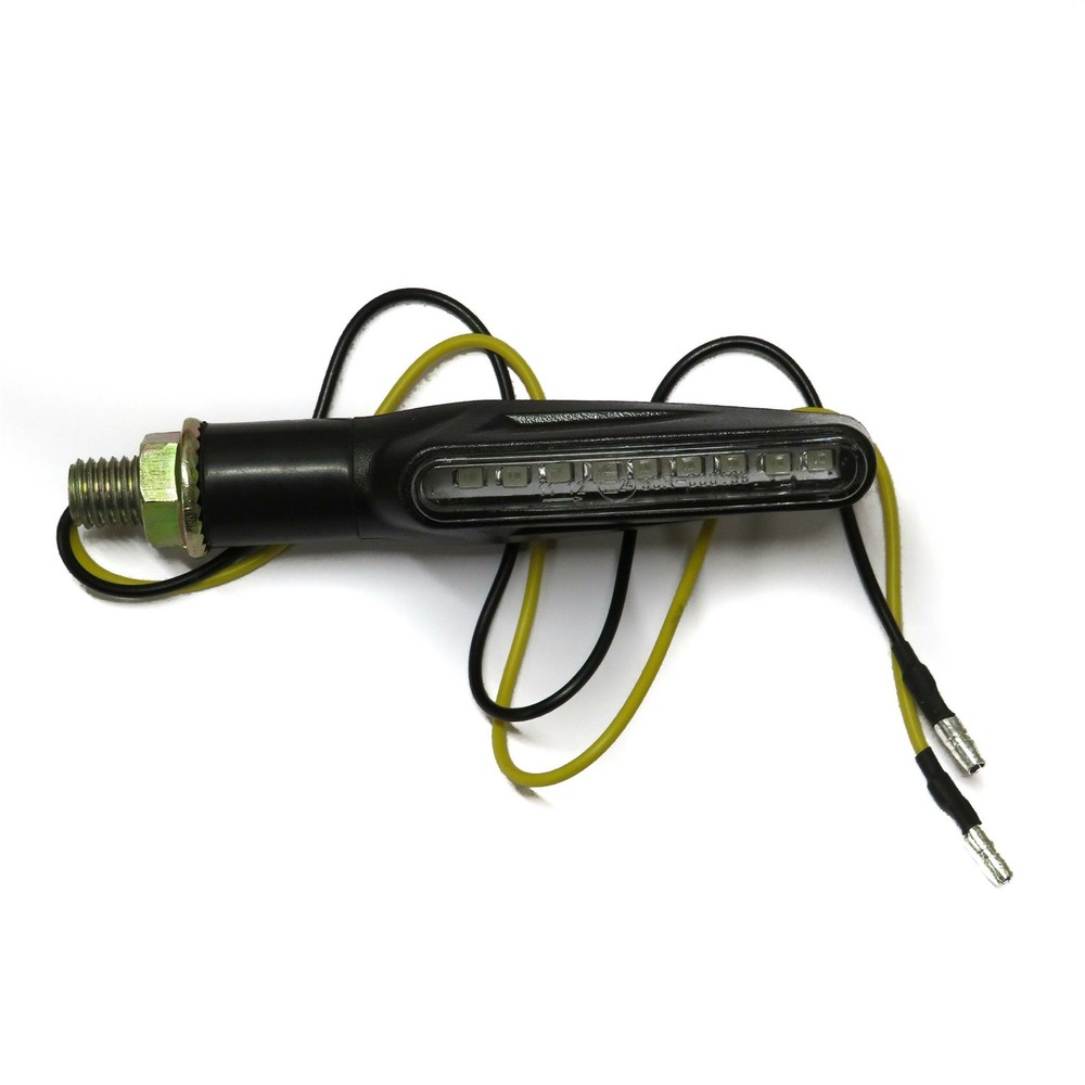 Indicators LED Sequential Full Set 4 For Honda TRX 650 FA Rincon 2003 - 2005