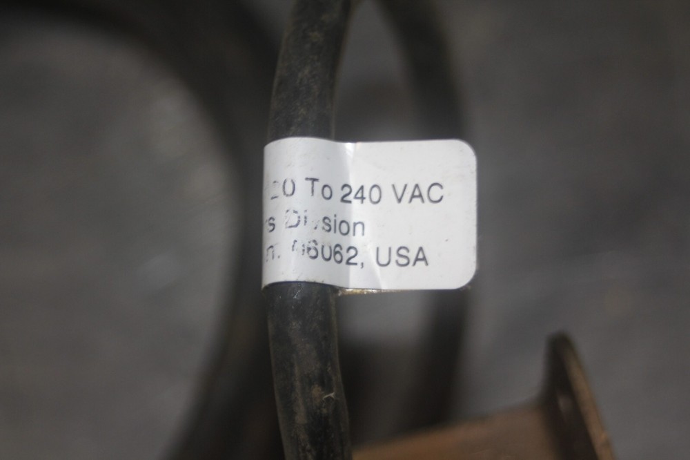 Gems Sensors Inc. Float Switch LS-270 43760