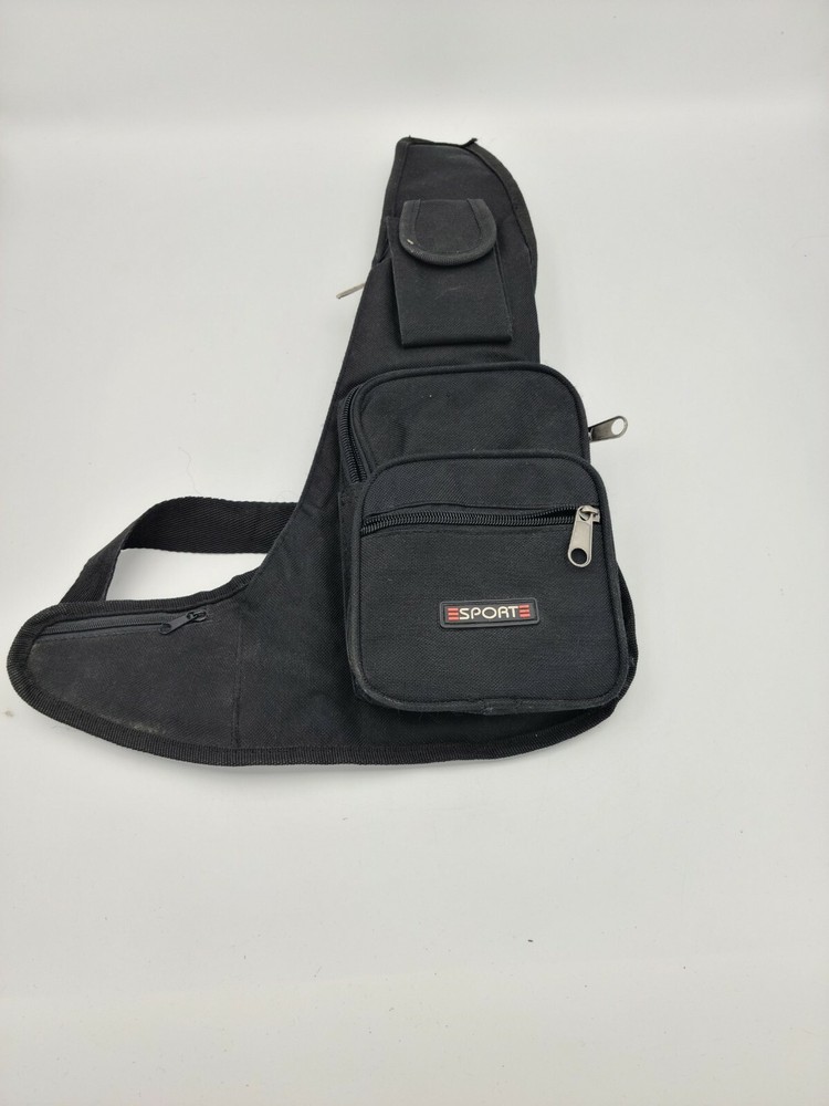 vintage sport shoulder bag