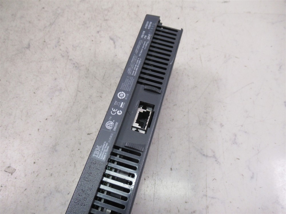 IBM 41D0160 Cash Register Customer Display LCD Screen POS System Unit