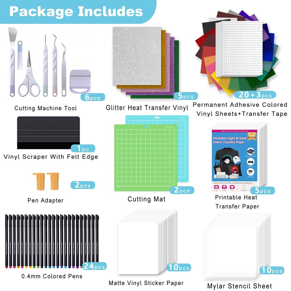 The Essential Bundle for DIY Craft Projects – The All-in-Ultimate Bundle for ...