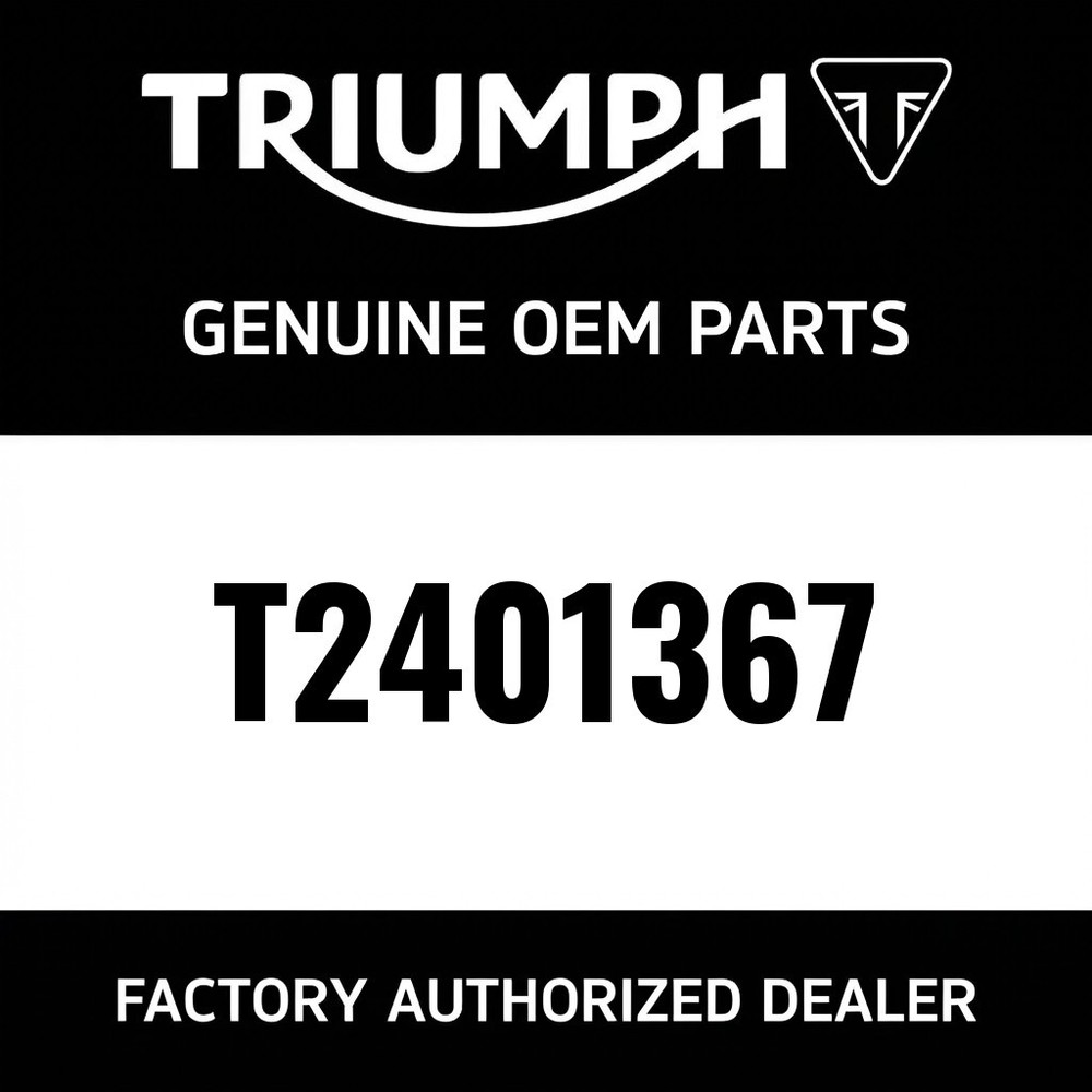 TRIUMPH T2401367 - Fuel Pump Seal E25
