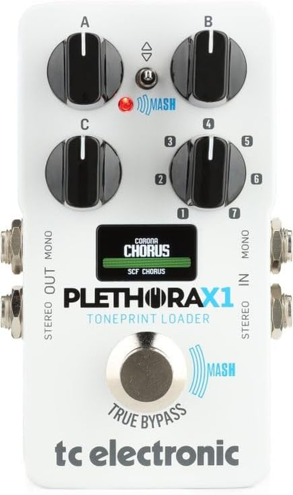 Plethora X1 Toneprint Multi-Effects Pedal