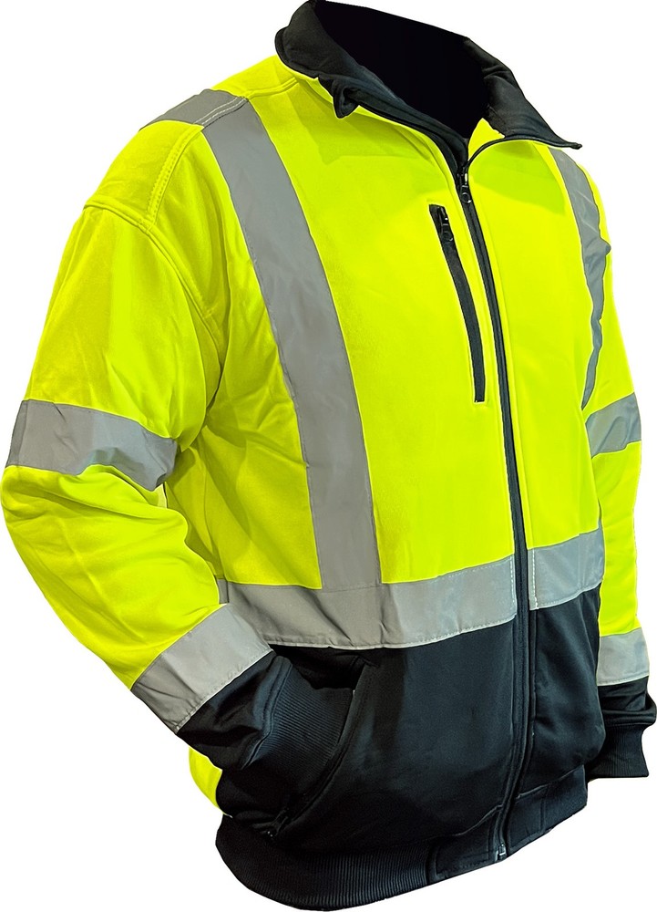 Forester Hi-Vis Class 3 Full Zip Jacket