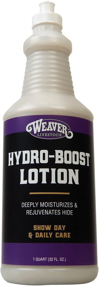 Hydro Boost Lotion, Quart