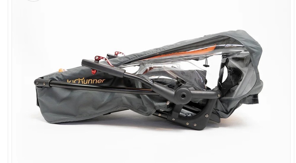 KidRunner RUN Jogging Stroller. New Open Box. Never Assembled Or Used.