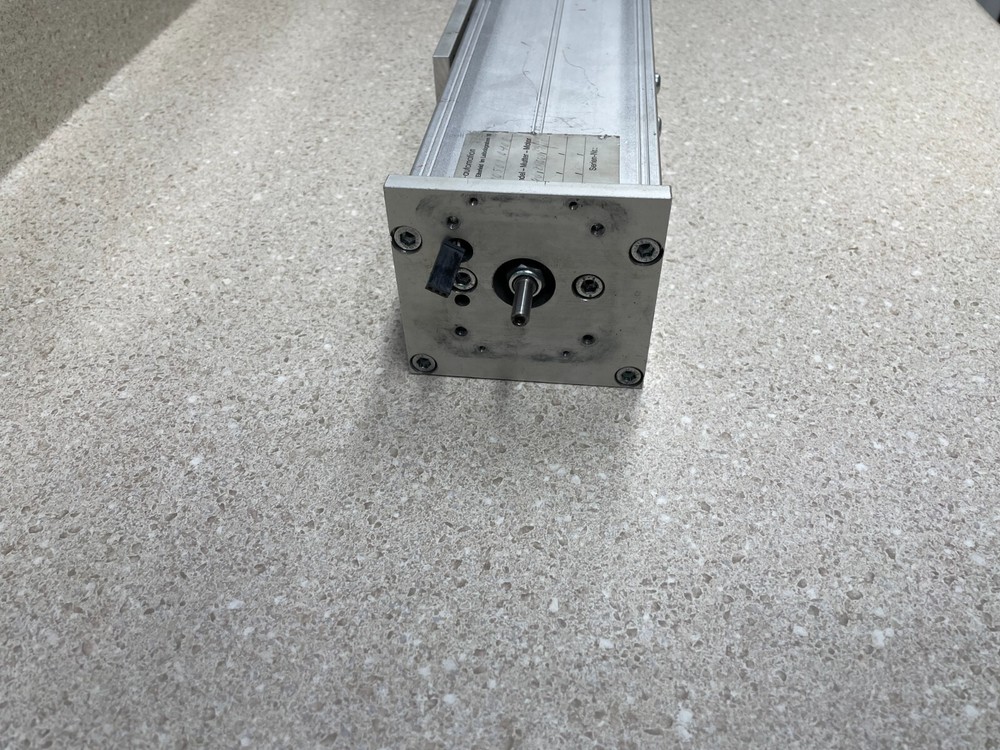 Techno Isel 830504-0400 400mm Linear Slide
