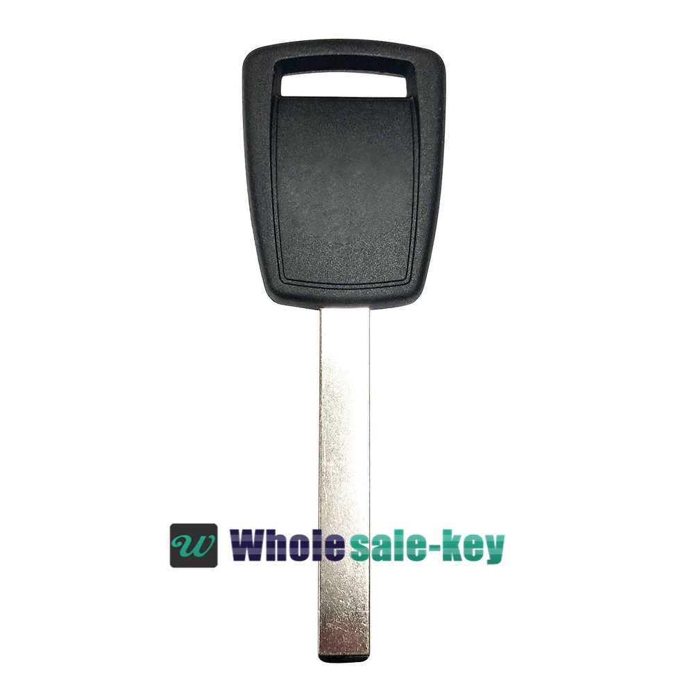 NEW GM REPLACEMENT TRANSPONDER CHIP KEY BLANK B119-PT, B121-PT