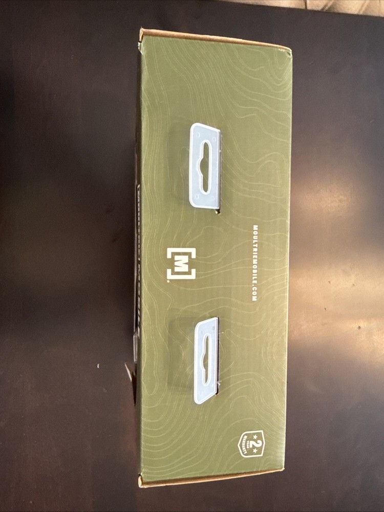 Moultrie Mobile Edge2 Cellular Trail Camera 2 Pack Kit