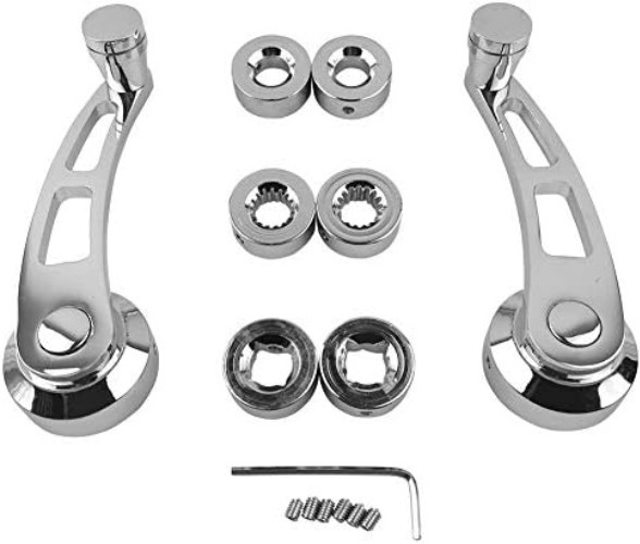 Window Crank Handle Billet Window Cranks Classic Auto Manual Window Handle
