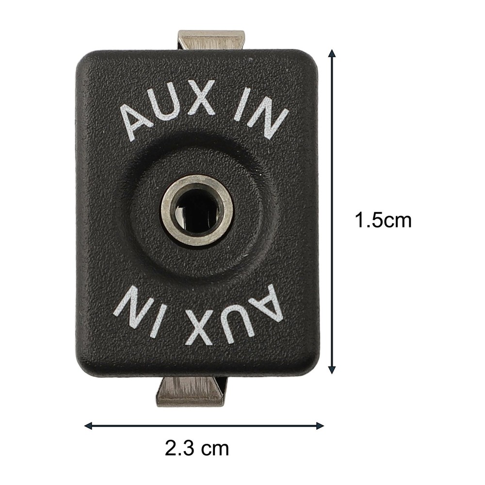 Convenient Car AUX Audio Cable for Golf For Passat B5 Easy Installation