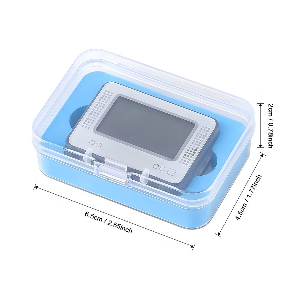Amiibo NFC Tag Emulator Bluetooth-Compatible Emulator for Nintendo Switch 1 & 2