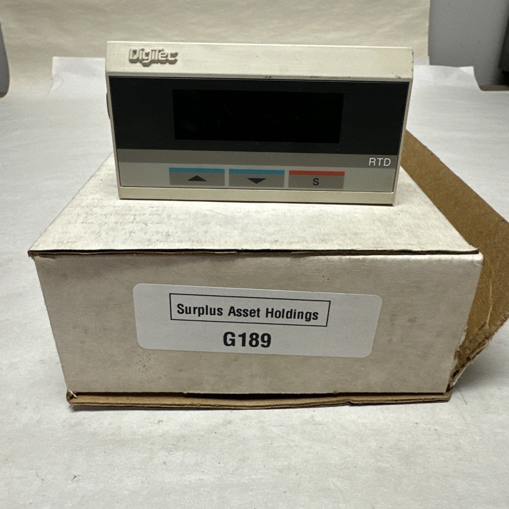 DigiTec,2810A-09FHX,Digital Panel Meter