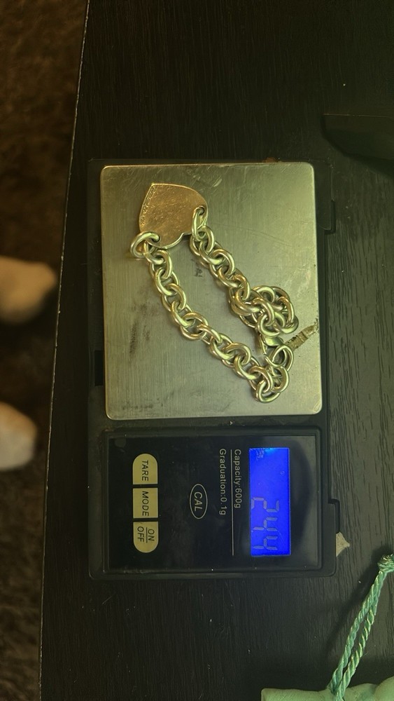 Tiffany Co Bracelet