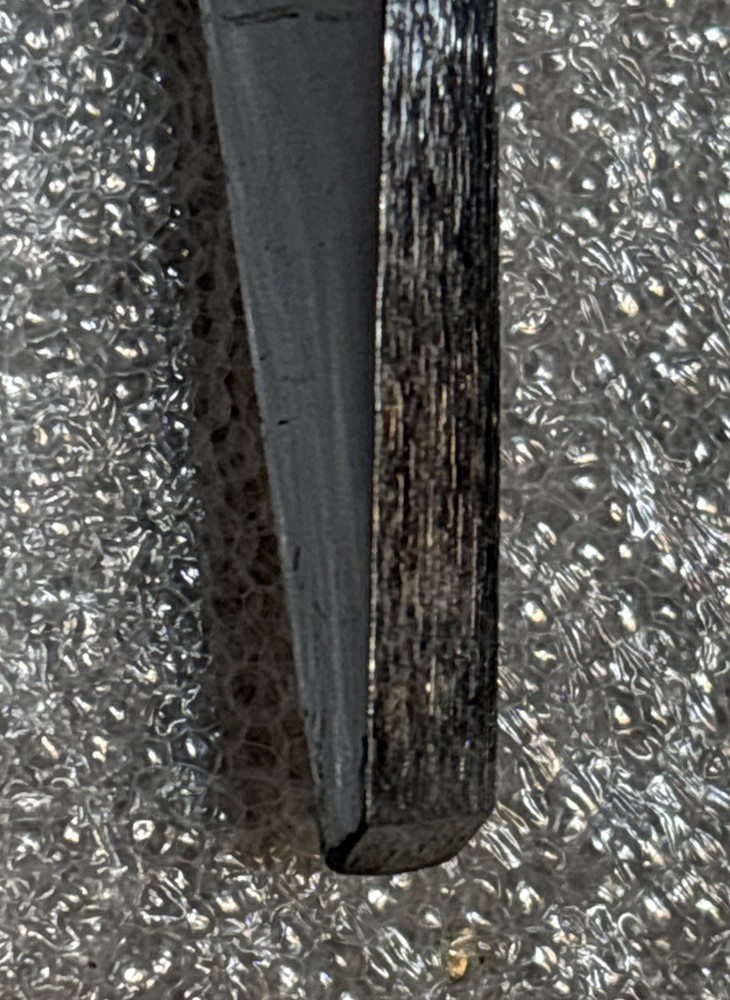 Vintage S-K Wayne Cape Chisel 6808 -1/4”