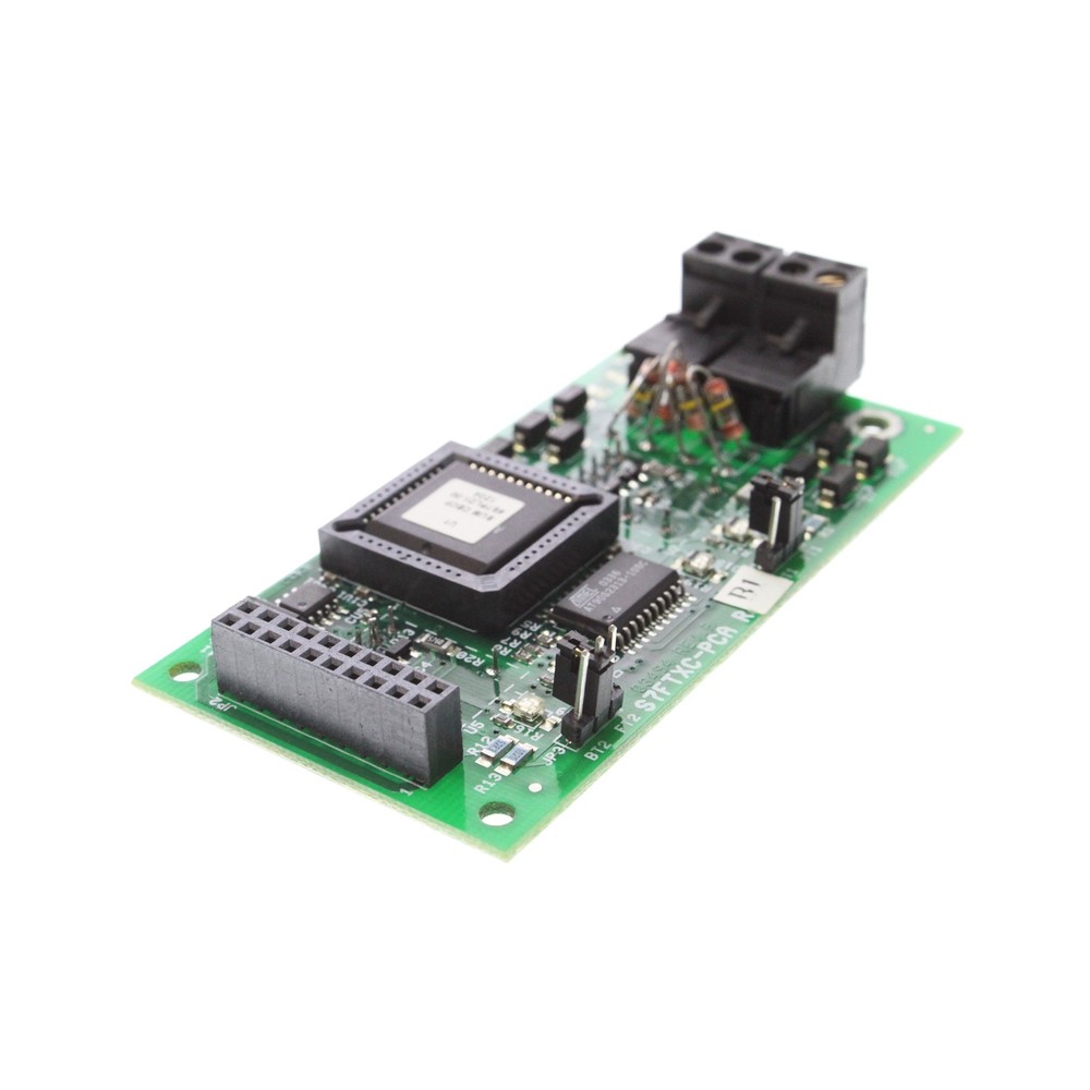 NOTIFIER S7FTXC SMX TRANSCEIVER UNIT CONTROL MODULE CARD