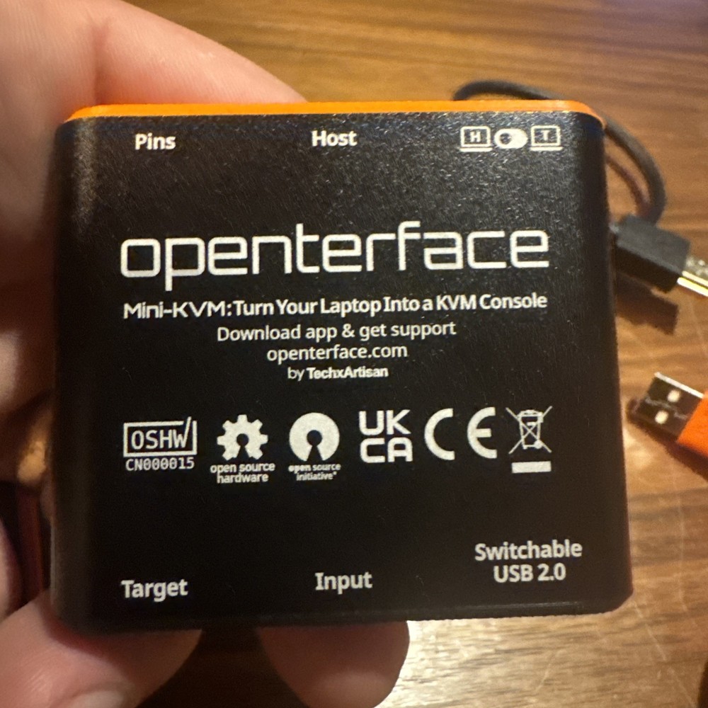 Openterface Mini-KVM