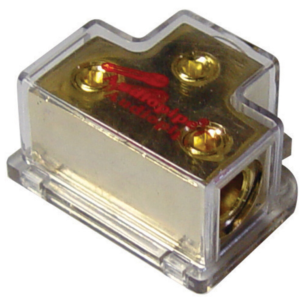 Nippon APPB1020 Audiopipe 1-2 Power Dist. Block