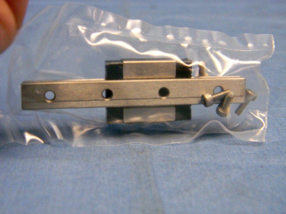 NEW IKO Linear Way LWL7C2R60BPS2 Miniature Linear Motion Rolling Guide LWL