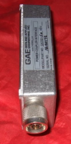 GAE Gerling Applied Engineering GA3301-5.0 GA3301 Power Coupler Interface