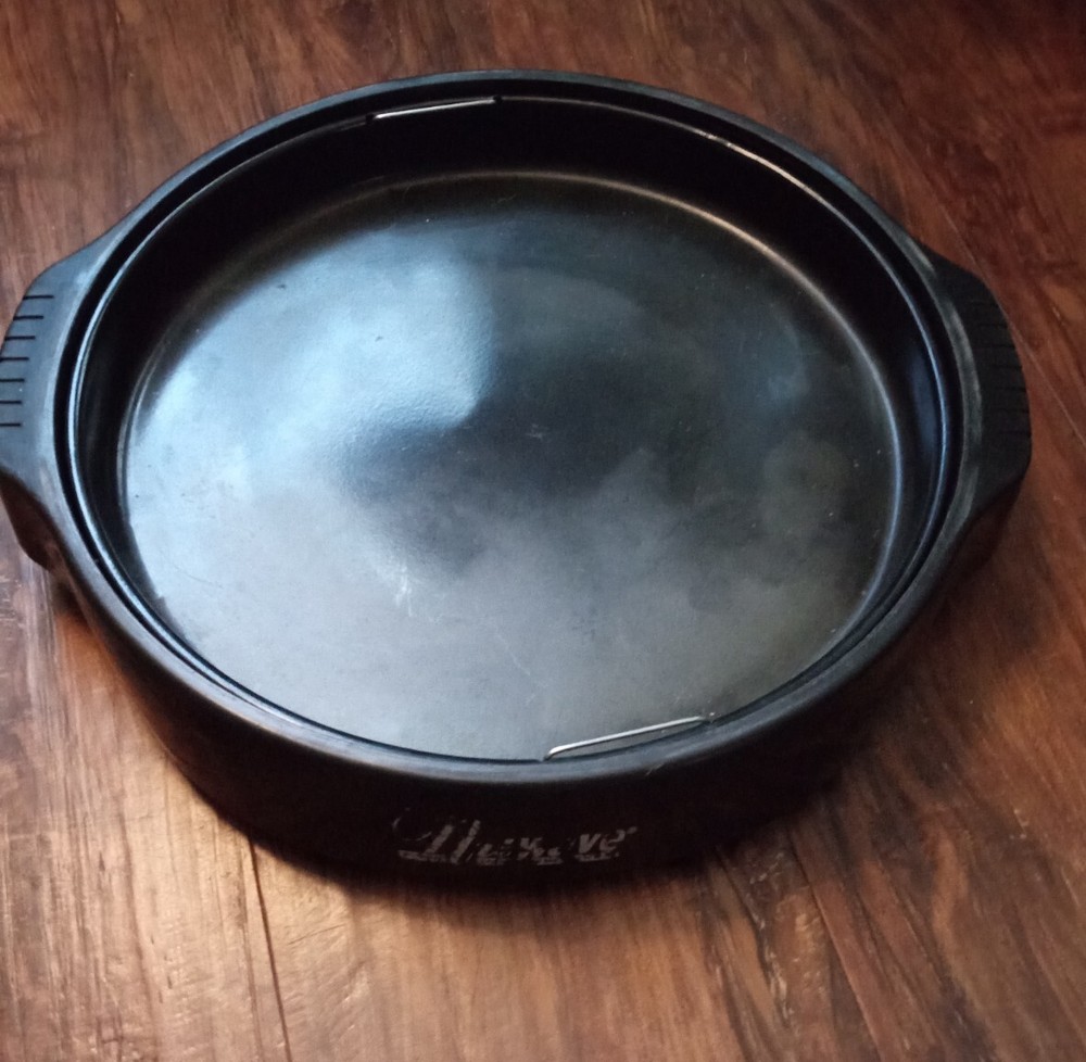 Nuwave Pro Infrared Oven 20322 Replacement Part Bottom Base Pan and Drip Tray
