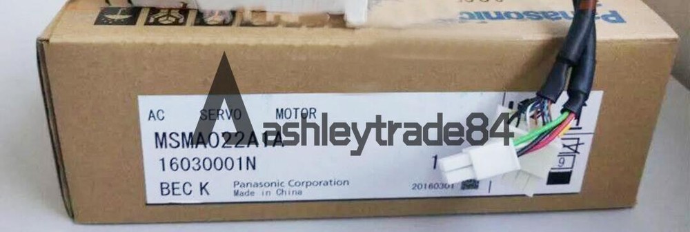 1PCS NEW Panasonic servo motor MSMA022A1A