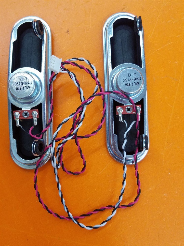 ⭐️⭐️⭐️⭐️⭐️ TV Speaker Set Element ELEFT326