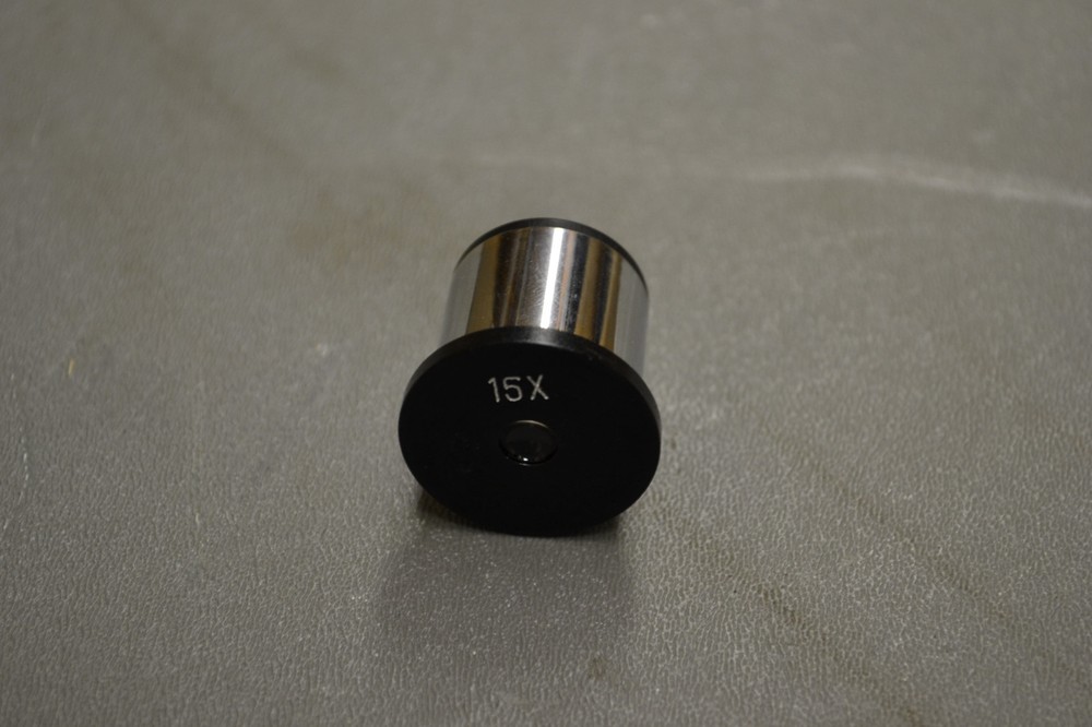 Microscope Eyepiece 15X