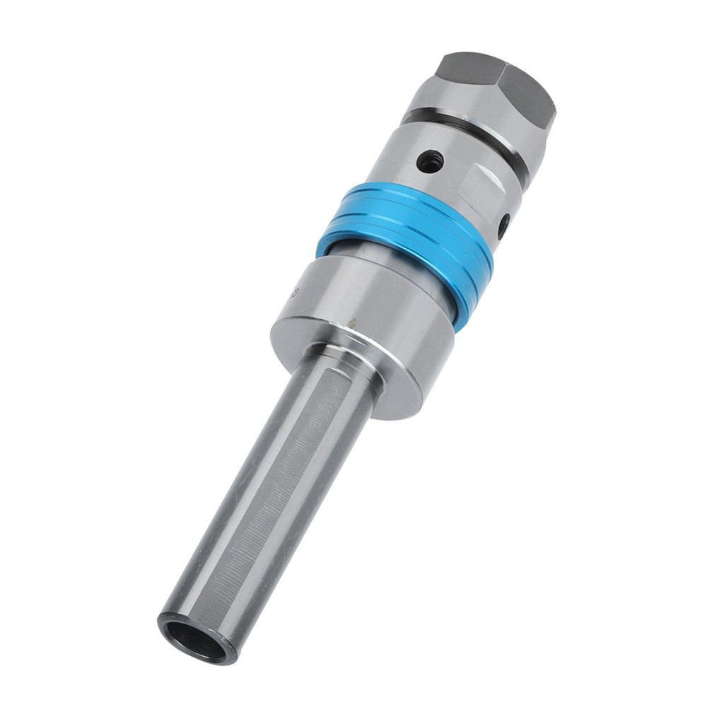 Floating Tapping Chuck Holder Straight Shank Collet Toolholder Accessory^