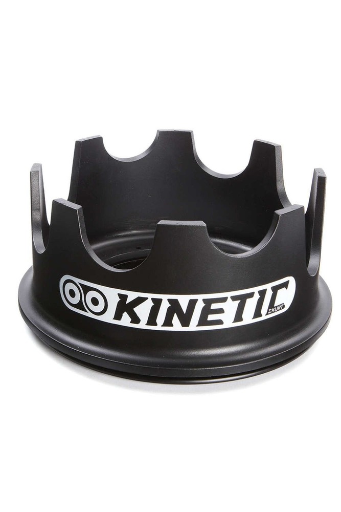 Kinetic Turntable Riser Ring Black One Size