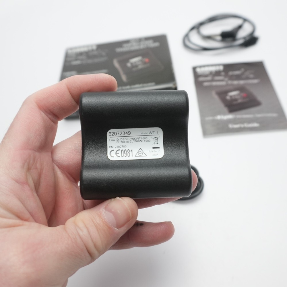 Garrett Z-Lynk WT-1 Wireless Transmitter
