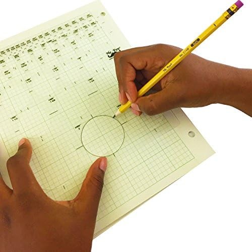 French Curve and Template Ruler Set for Drawing