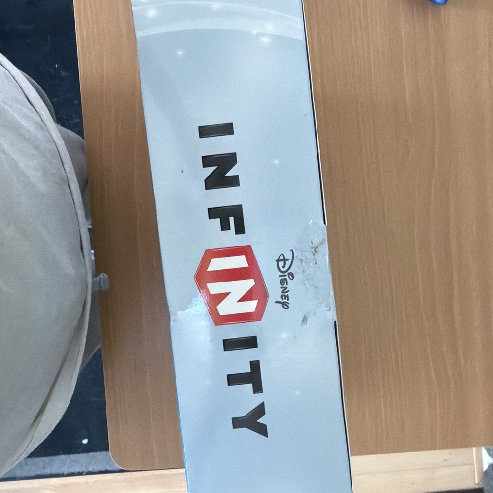 Wii Disney Infinity Starter Pack 2012