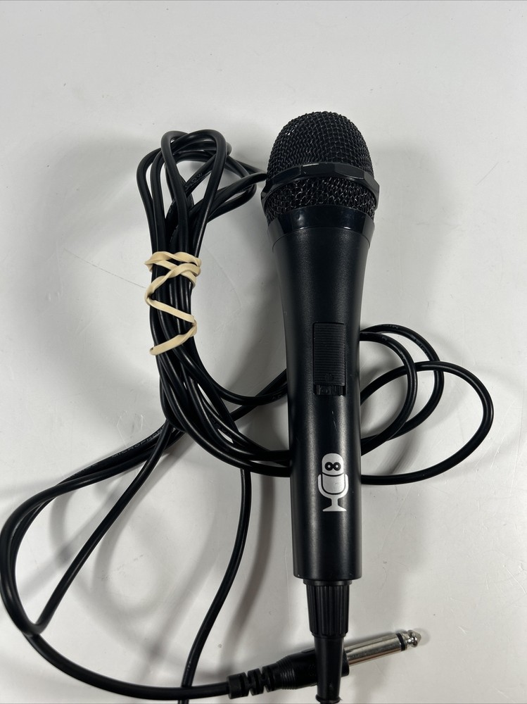 Microphone For Karaoke With Cable