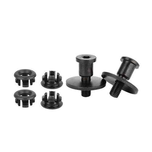 Bed Extender Mounting Kit for F-150, Installation Hardware Set Replacement