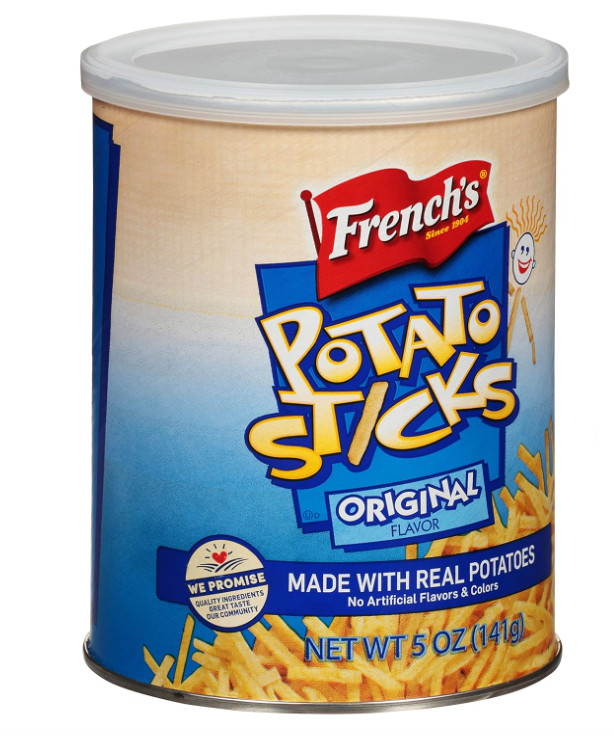 French's Original Potato Sticks, 5 oz