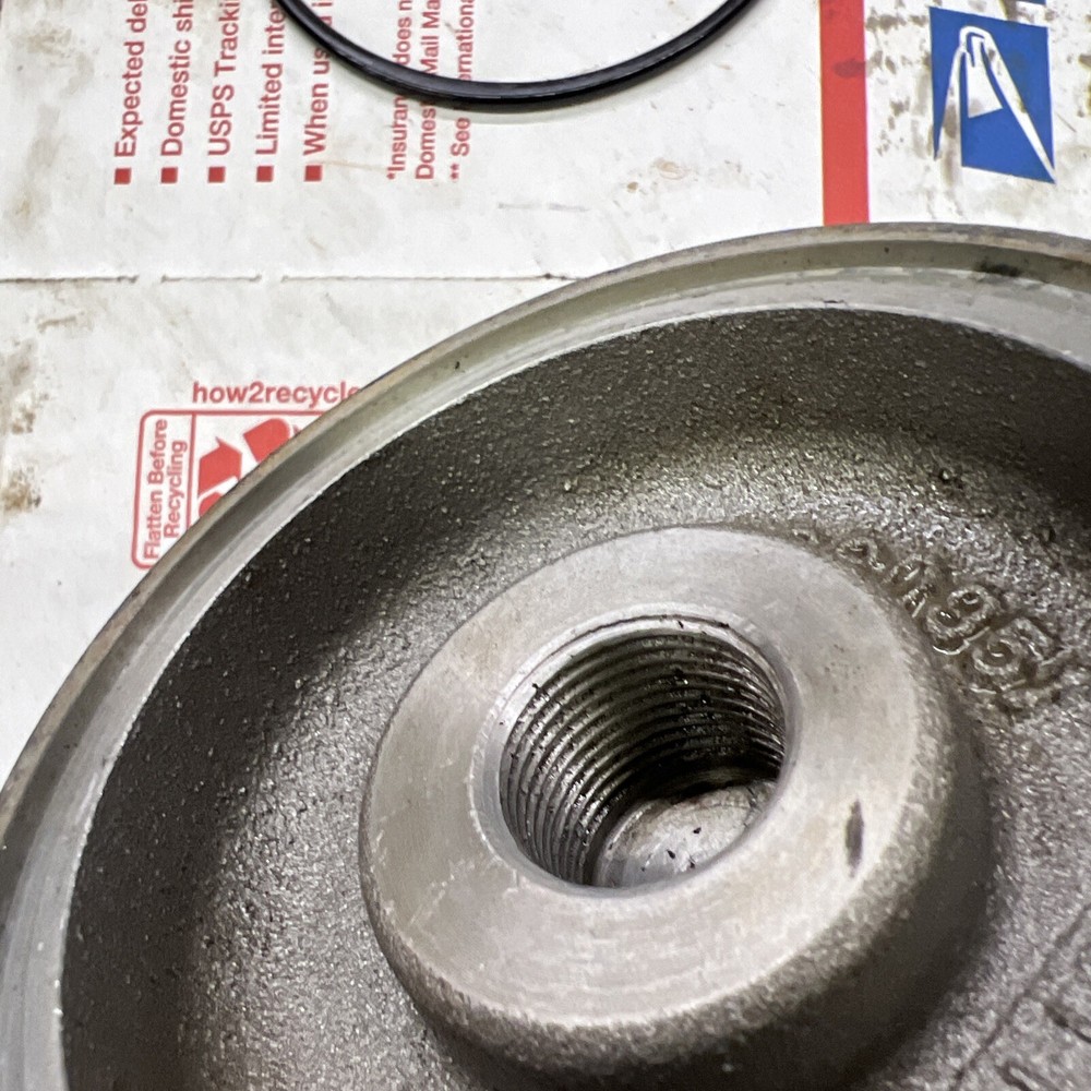 Volvo penta 496 8.1 #3860951