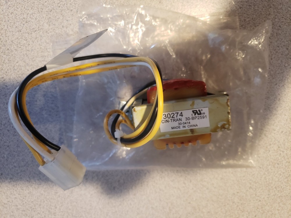 Transformer, Balboa, 9-pin for Duplex Systems