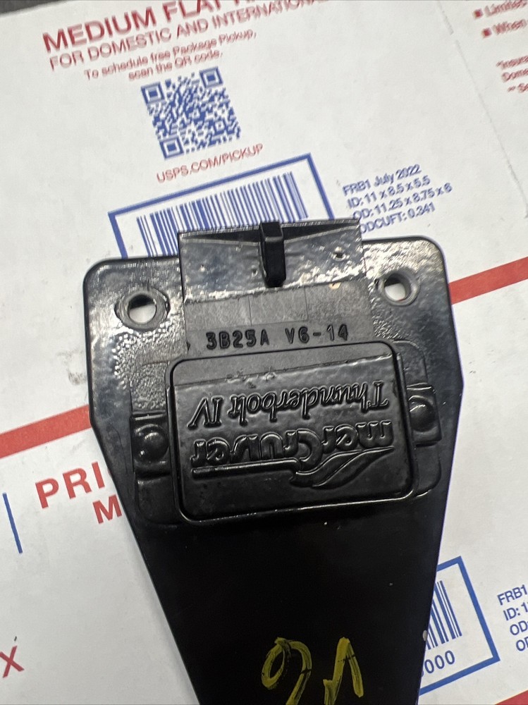 mercruiser thunderbolt iv ignition module v6-14