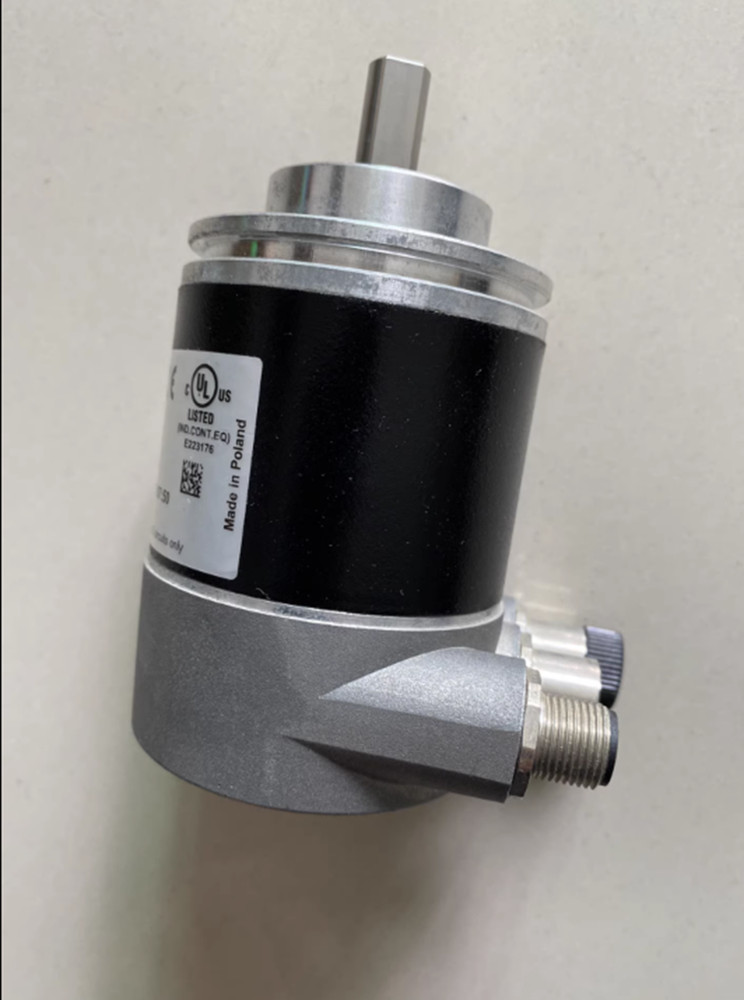 PEPPERL+FUCHS EVM58N-011IZR0BN-1213 Multiturn Absolute Rotary Encoder