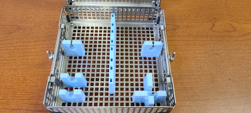 Medrobotics FLEX Camera Sterilization Tray 50193 (Case Only)