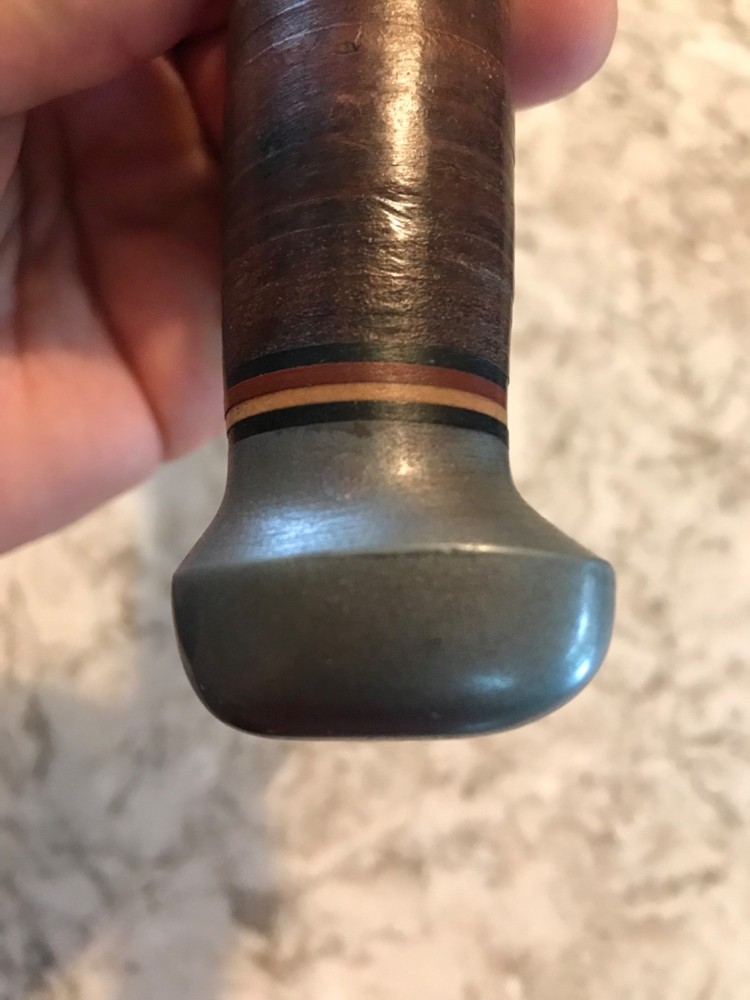 WWII US NAVY MK 1 KNIFE