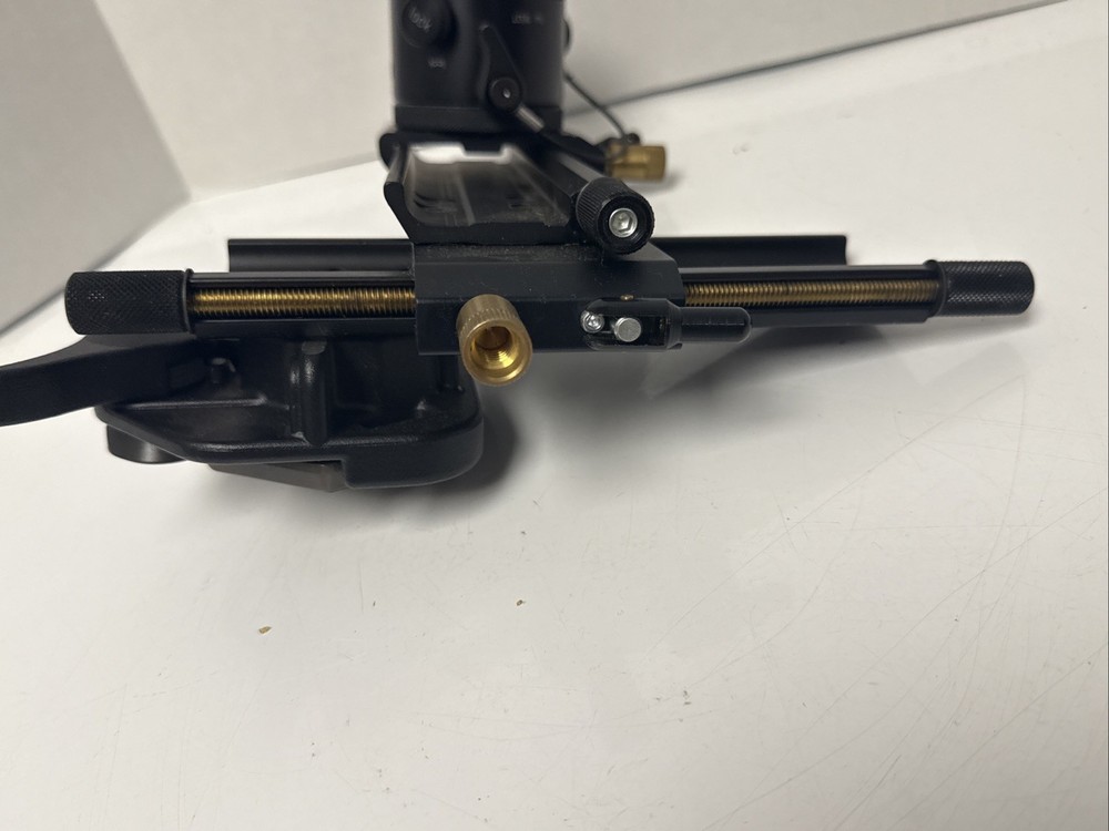 Manfrotto Precision Panoramic Tripod Head 303 PLUS Made in Italy