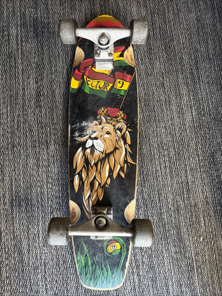 Sector 9 Long board